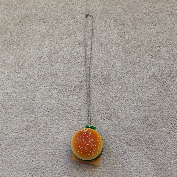ModCloth Let’s View Lunch Chicken Necklace 🍔 - Picture 4 of 6